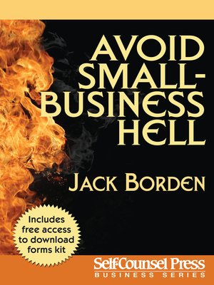 cover image of Avoid Small Business Hell